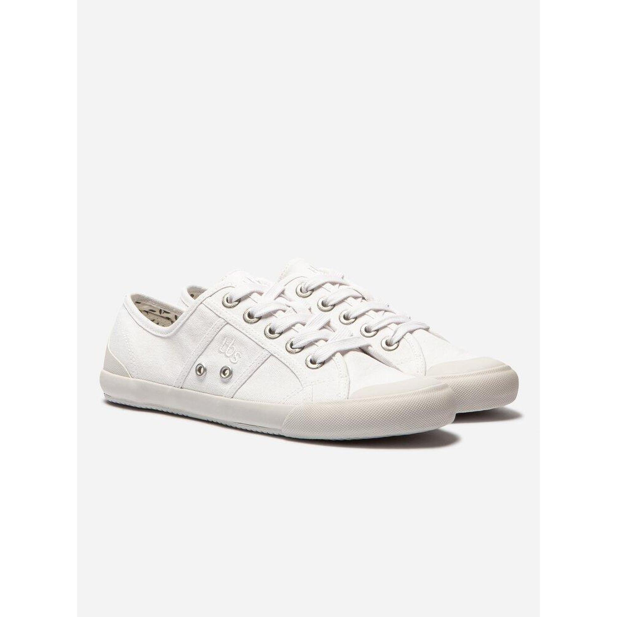 Baskets Femme Baskets TBS OPIACE Blanc TBS