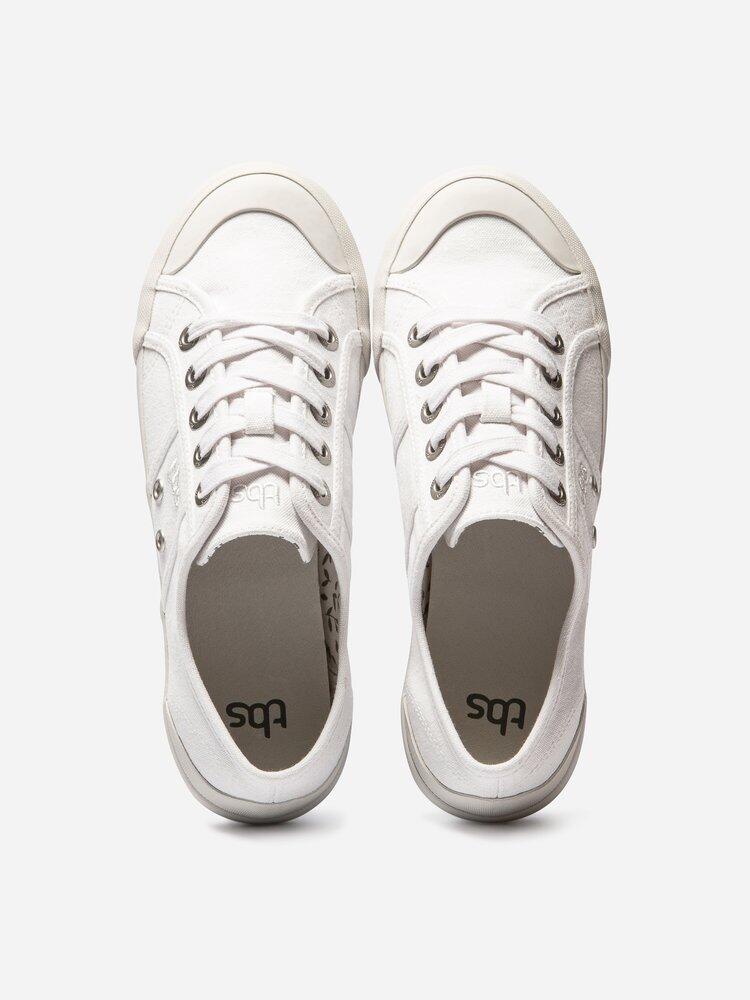 Baskets Femme Baskets TBS OPIACE Blanc TBS 3/5