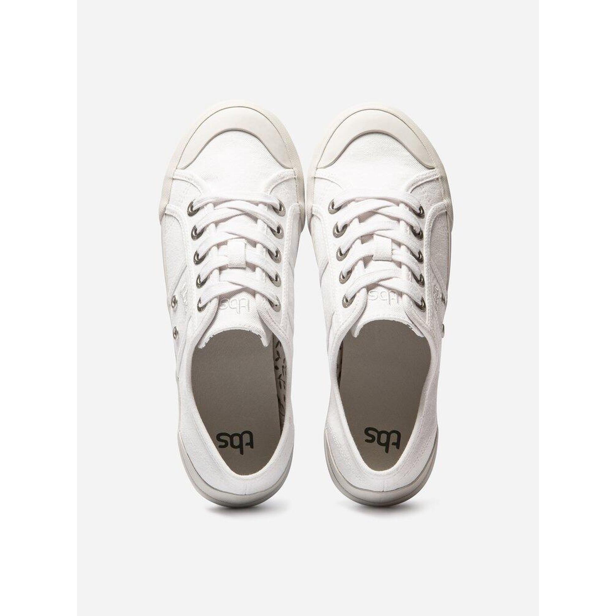 Baskets Femme Baskets TBS OPIACE Blanc TBS