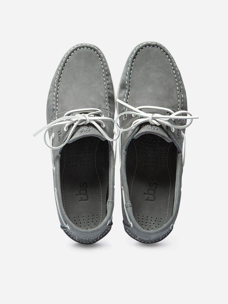 Zapatos náuticos de cuero TBS Phenis 4/4