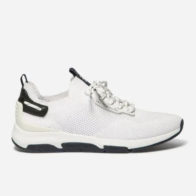 Recycled textile trainers for women TBS Confort