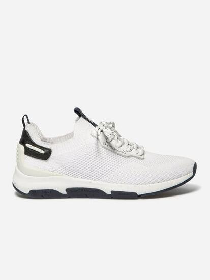 Chaussures de running Femme - JELLINA Blanc/ecru