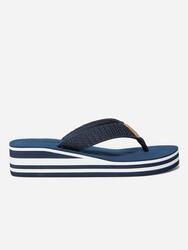 Tongs Femme - GRANADA Bleu