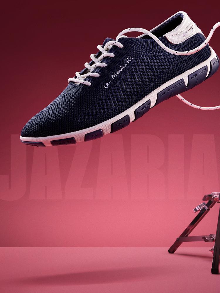 Baskets Femme Baskets TBS JAZARIA Bleu TBS 2/5
