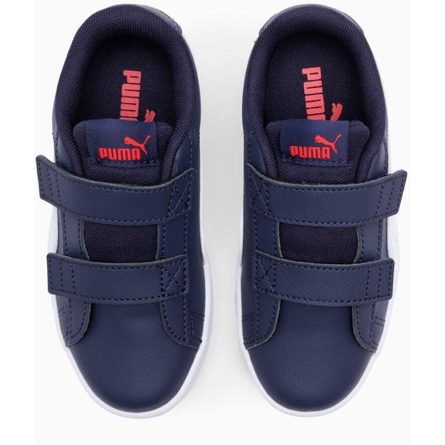 Zapatillas Puma Rickie Classic V Ps, Azul, Niños 2/5