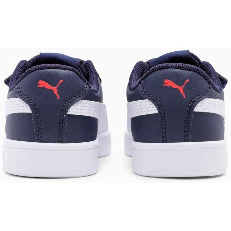 Pantofi sport copii Puma Rickie Classic V Ps, Albastru