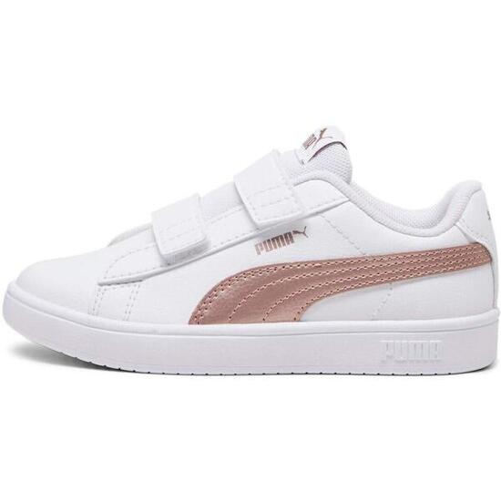 Zapatillas Puma Rickie Classic V Ps, Blanco, Niños