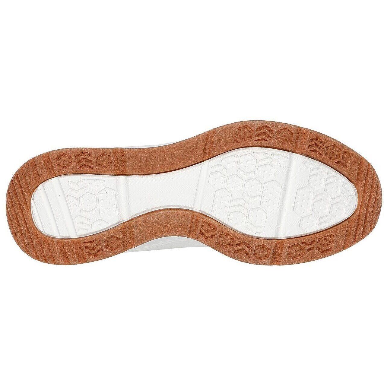 Baskets Skechers Bobs Arch Comfort B, Blanc, Femmes 5/5