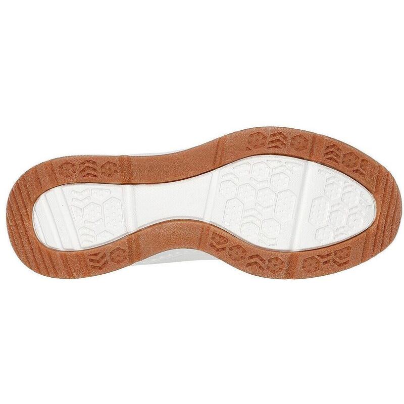 Pantofi sport femei Skechers Bobs Arch Comfort B, Alb