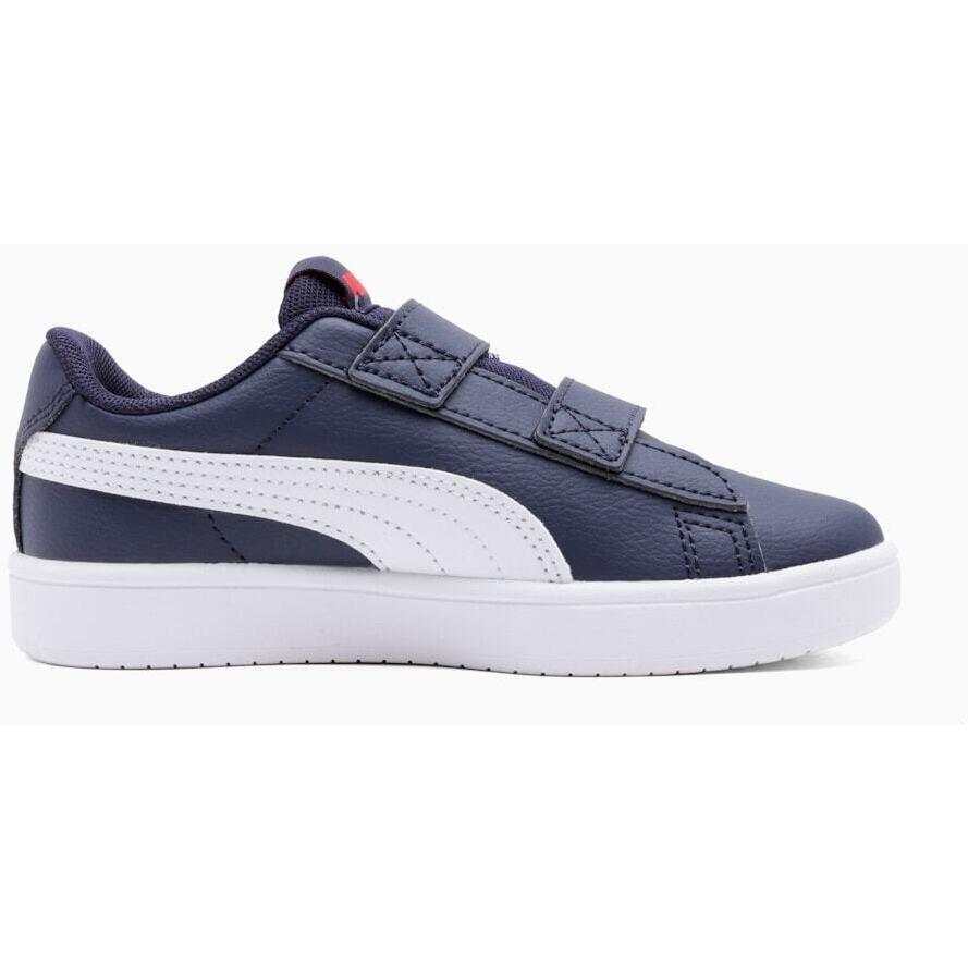 Zapatillas Puma Rickie Classic V Ps, Azul, Niños 4/5