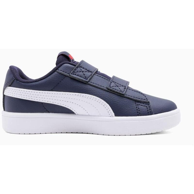 Pantofi sport copii Puma Rickie Classic V Ps, Albastru