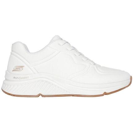 Zapatillas Skechers Bobs Arch Comfort B, Blanco, Mujer