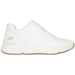 Baskets Skechers Bobs Arch Comfort B, Blanc, Femmes