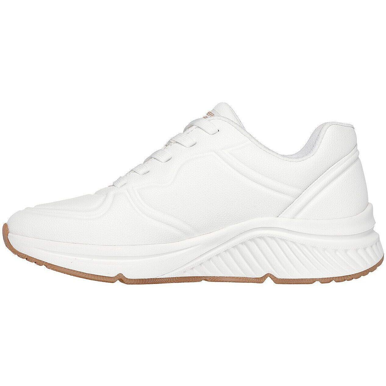 Baskets Skechers Bobs Arch Comfort B, Blanc, Femmes 4/5