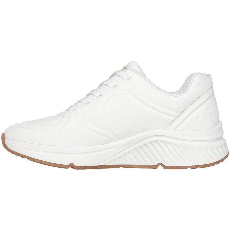 Pantofi sport femei Skechers Bobs Arch Comfort B, Alb
