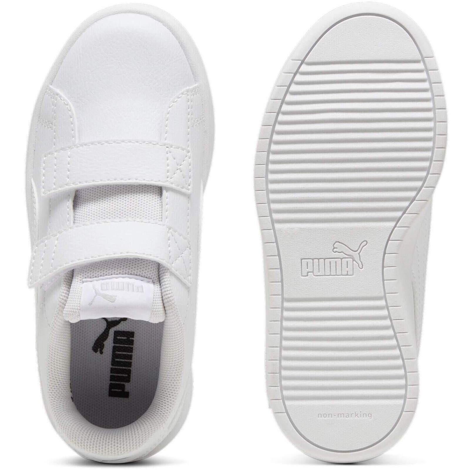 Turnschuhe Puma Rickie Classic V Ps, Weiß, Kinder 2/7