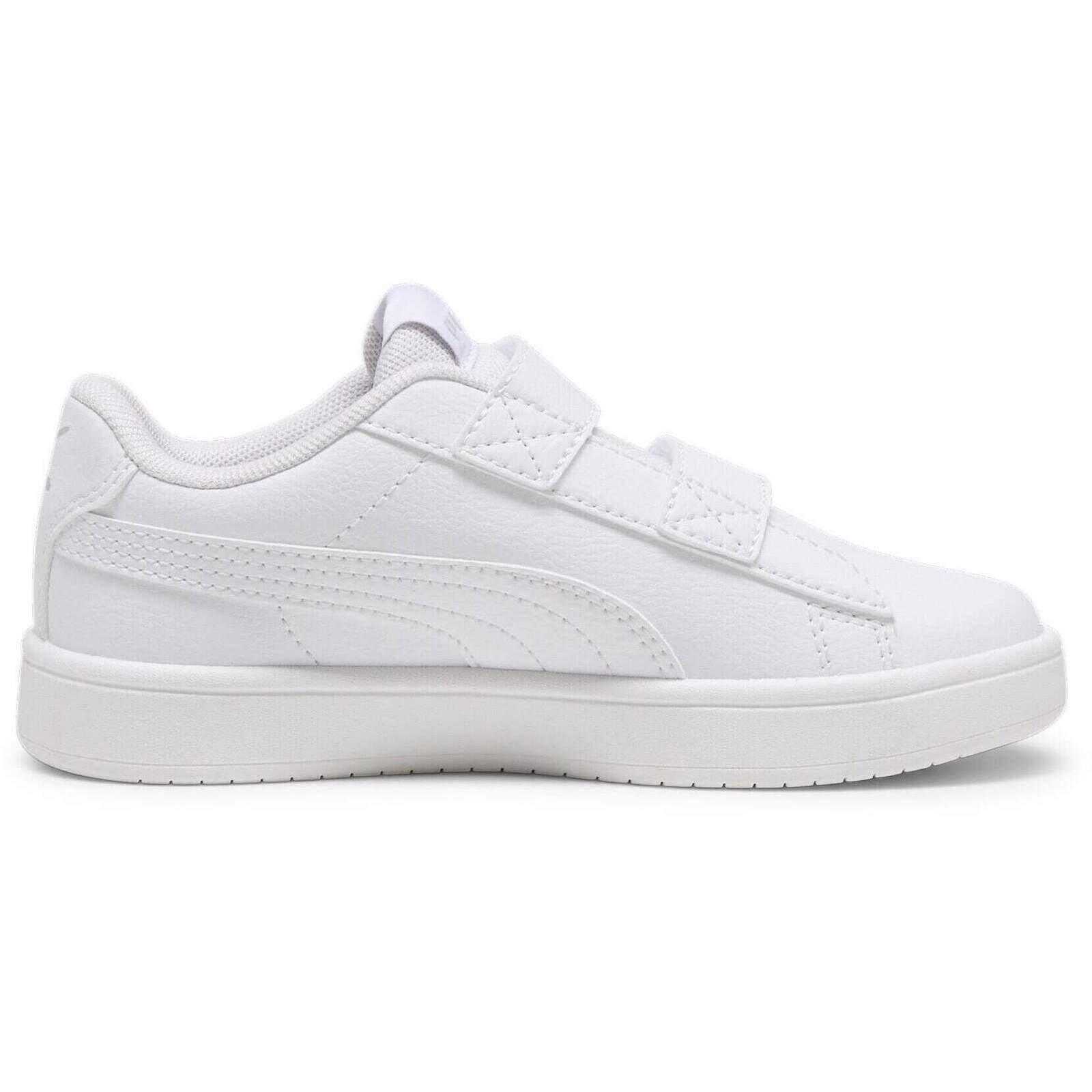 Turnschuhe Puma Rickie Classic V Ps, Weiß, Kinder 5/7