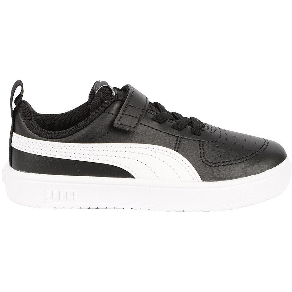 Zapatillas Puma Rickie Ac Inf, Negro, Niños 5/6