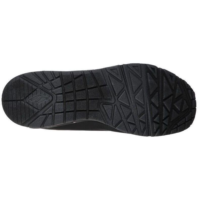 Baskets Skechers Uno-Stand On Air, Noir, Hommes 5/7