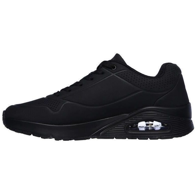 Baskets Skechers Uno-Stand On Air, Noir, Hommes 4/7