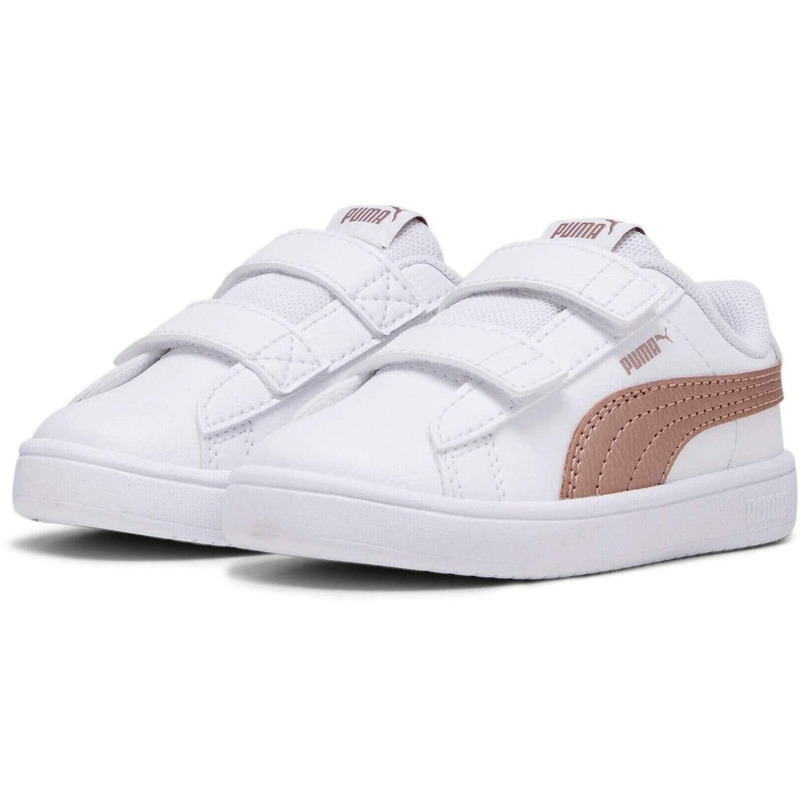 Zapatillas Puma Rickie Classic V Inf, Blanco, Niños 3/6