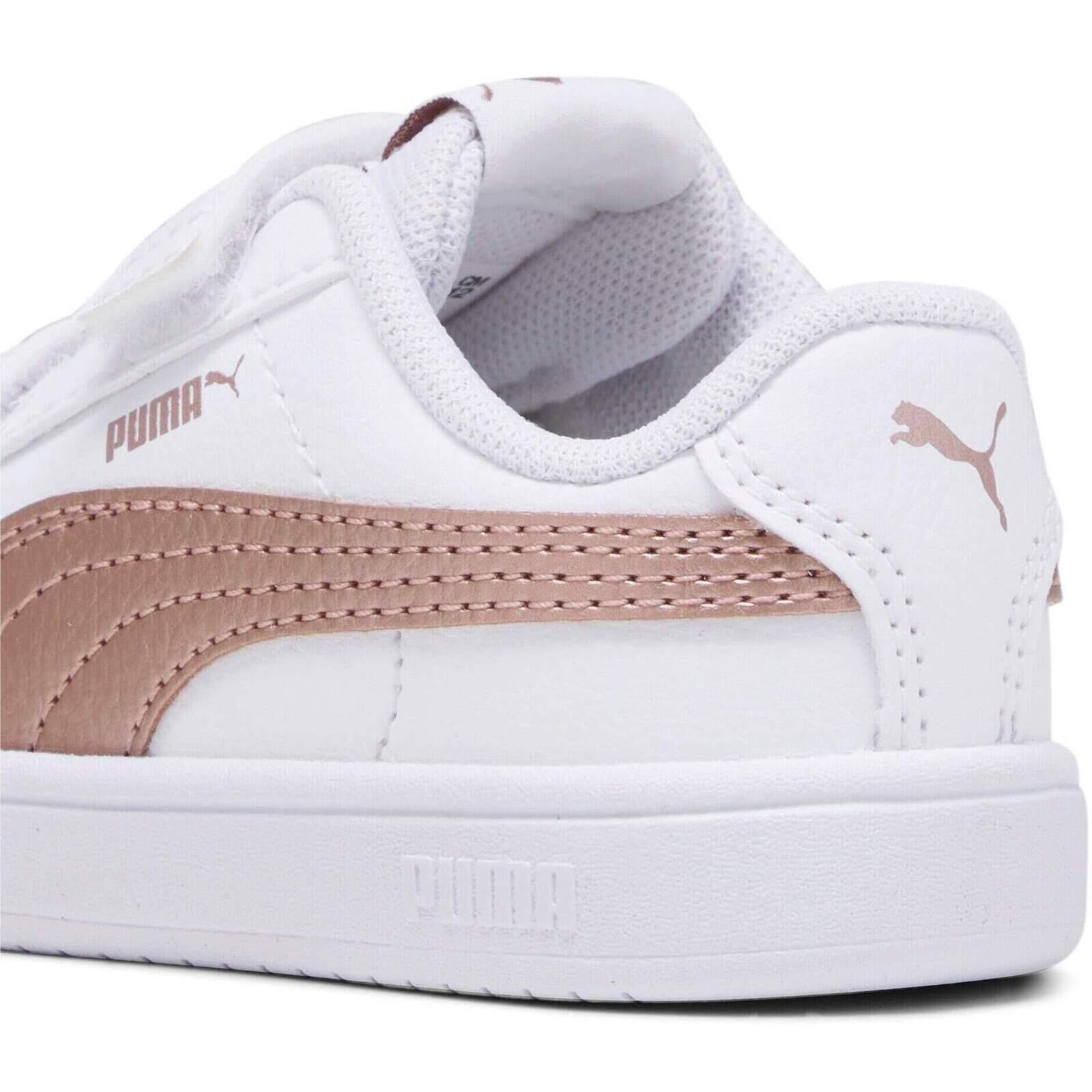 Zapatillas Puma Rickie Classic V Inf, Blanco, Niños 5/6