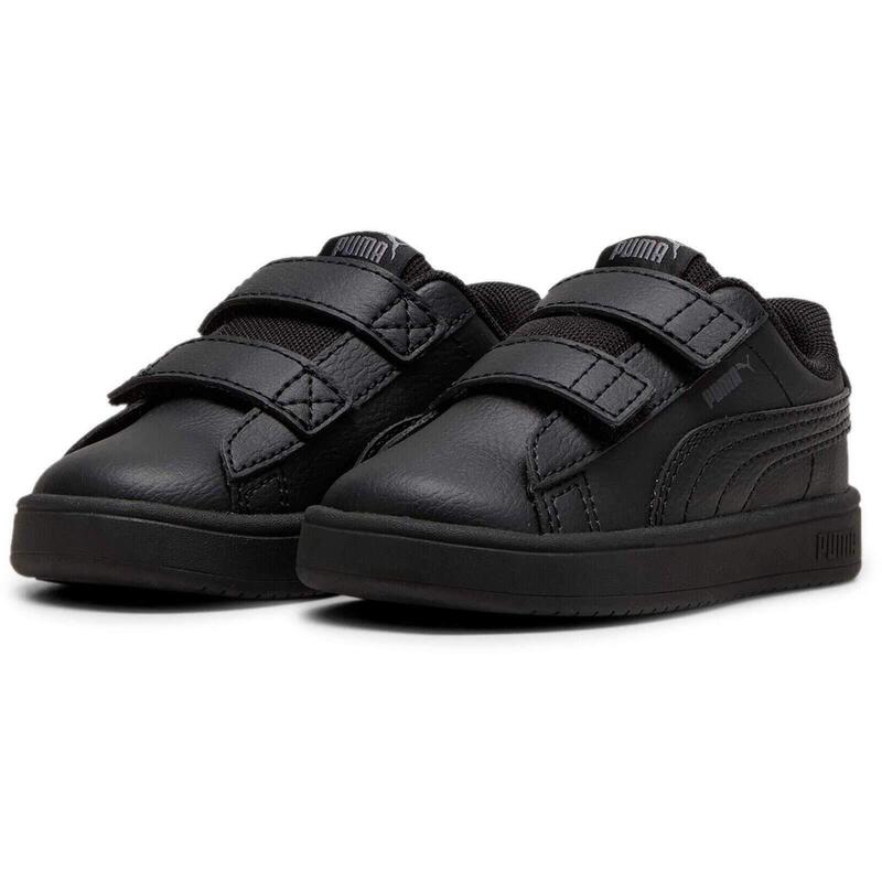 Pantofi sport copii Puma Rickie Classic V Inf, Negru