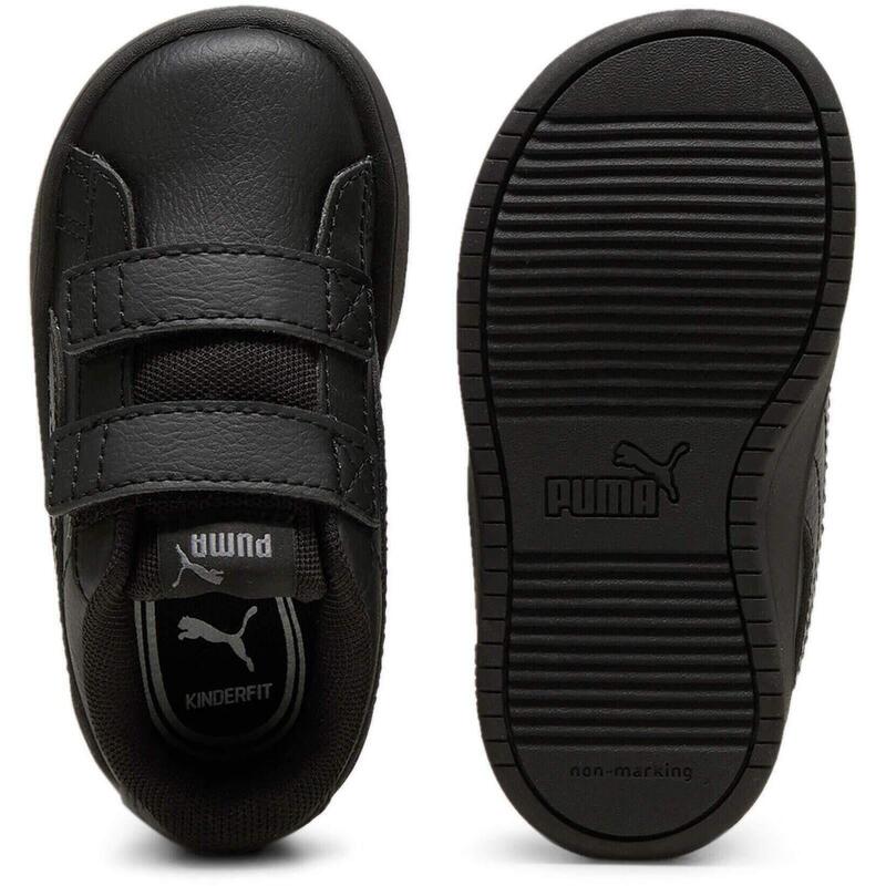 Pantofi sport copii Puma Rickie Classic V Inf, Negru