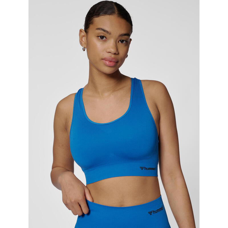 Enfiler Top Hmltif Entraînement Femme HUMMEL