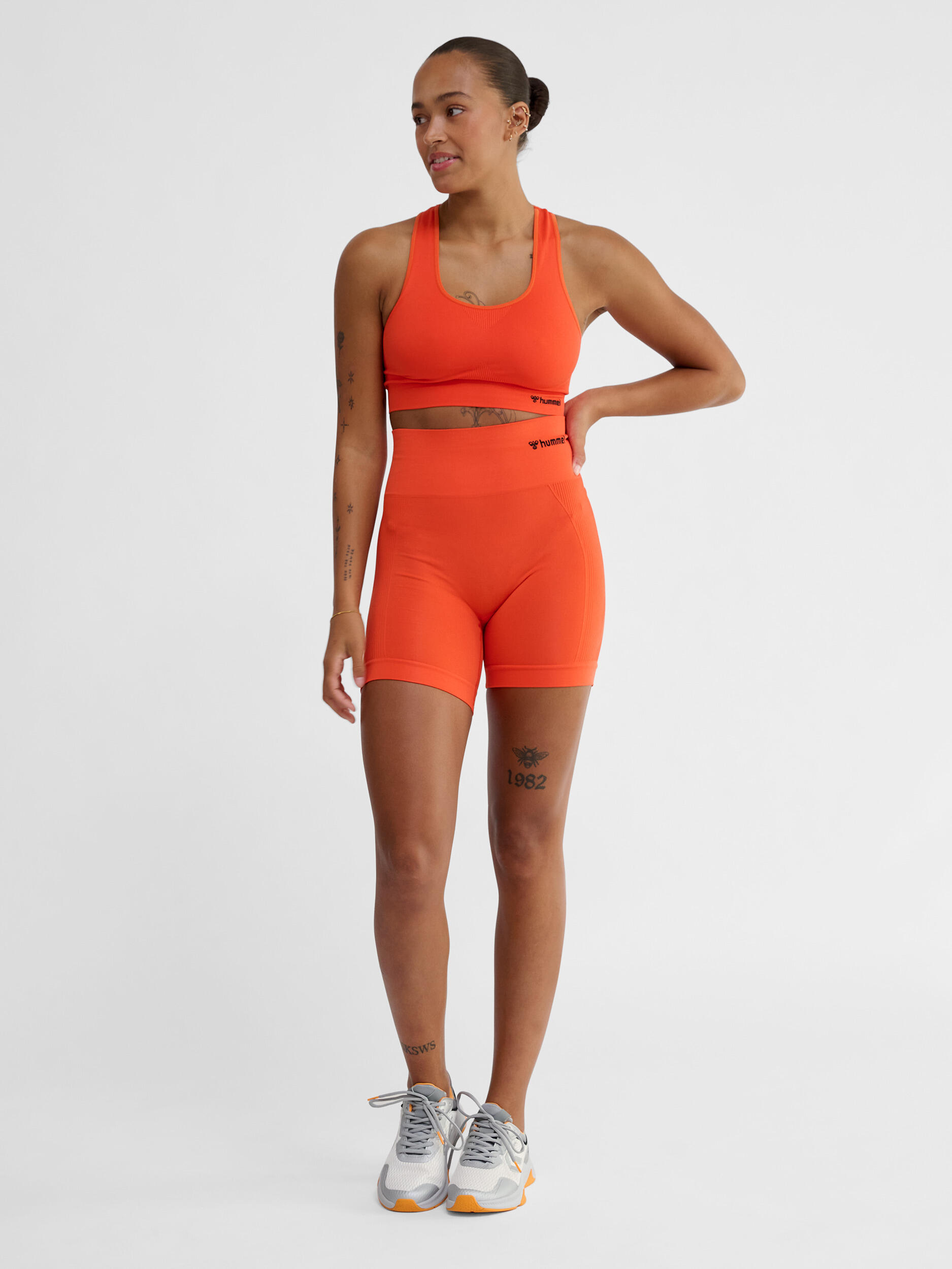 Enfiler Top Hmltif Femme 3/7