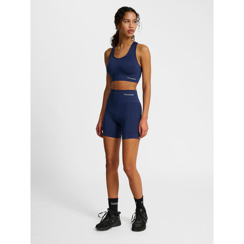 Enfiler Top Hmltif Entraînement Femme HUMMEL