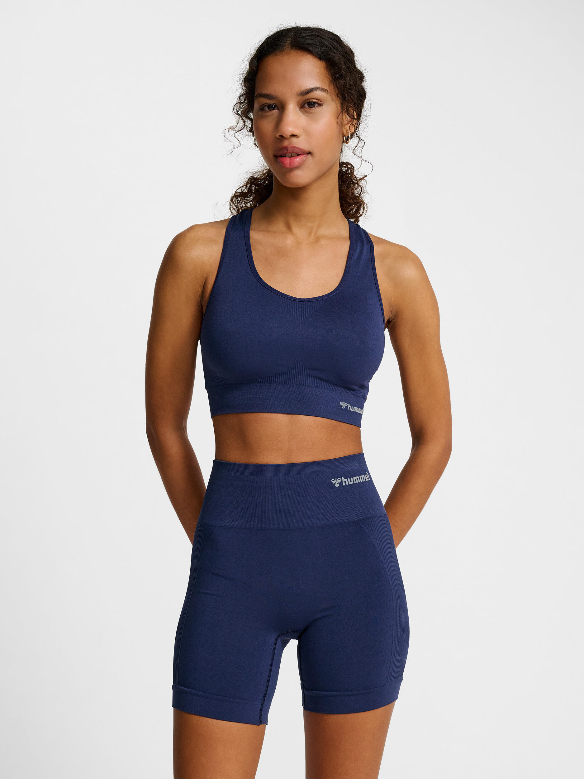 HUMMEL Soutien feminino Hummel hmltif