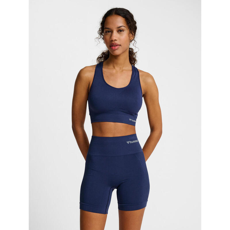 Enfiler Top Hmltif Entraînement Femme HUMMEL