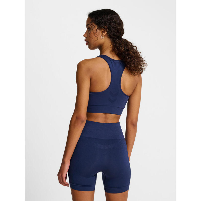 Enfiler Top Hmltif Entraînement Femme HUMMEL