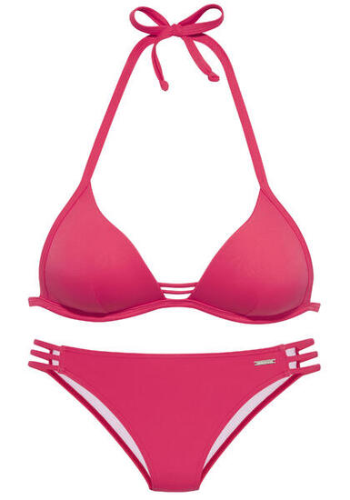 Damen Bruno Banani Triangel-Bikini