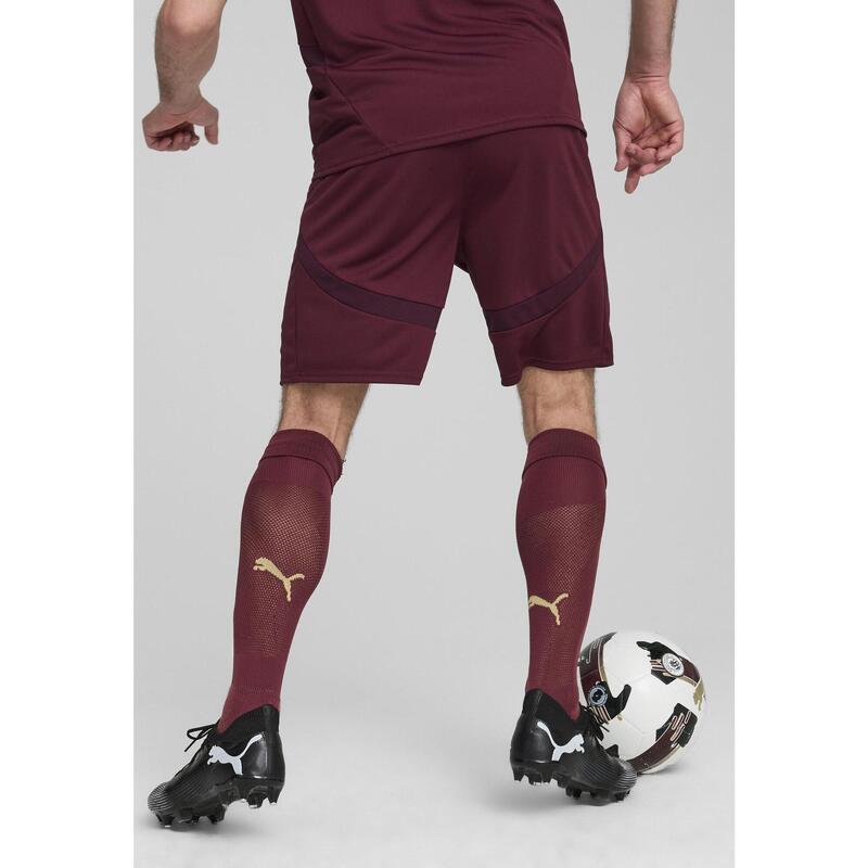 Pánské sportovní kraťasy Manchester City 24/25 PUMA Dark Jasper Red