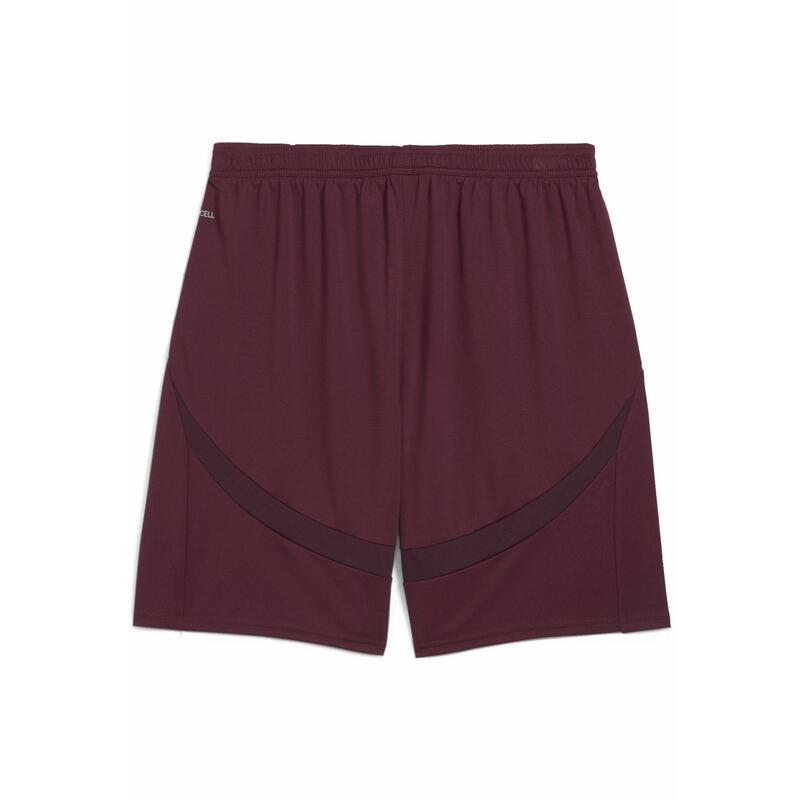 Pánské šortky Manchester City 24/25 PUMA Dark Jasper Red