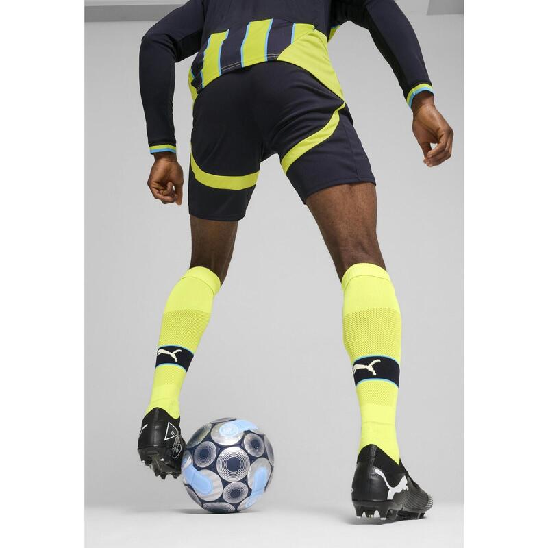 Pánské sportovní kraťasy Manchester City 24/25 PUMA New Navy Blue