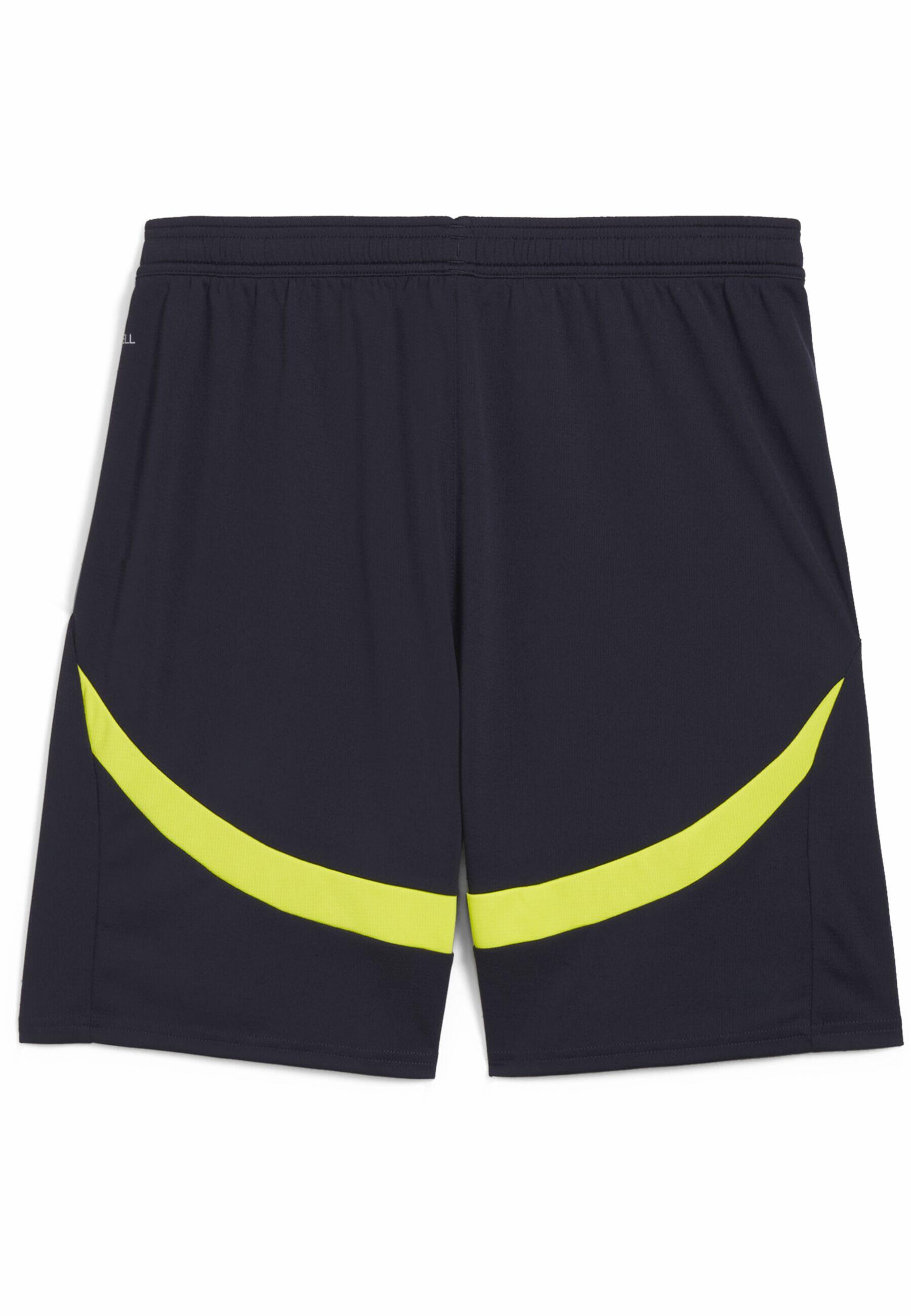 Short 24/25 Manchester City Homme PUMA New Navy Blue 4/7