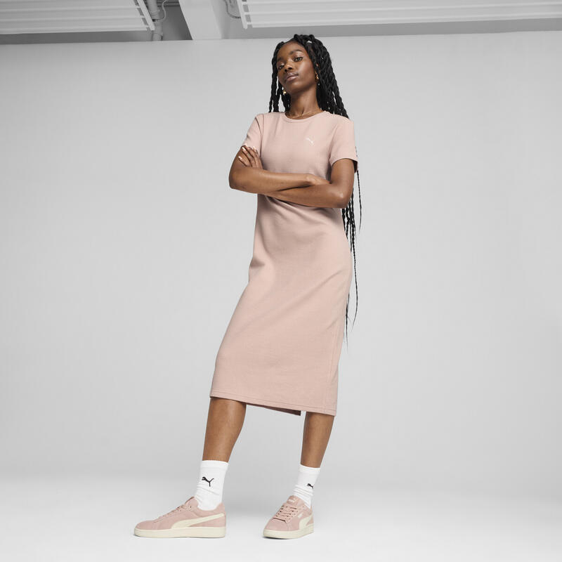Rochie femei Puma Her Dress, Roz