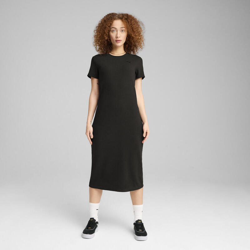 Rochie HER pentru femei PUMA Black
