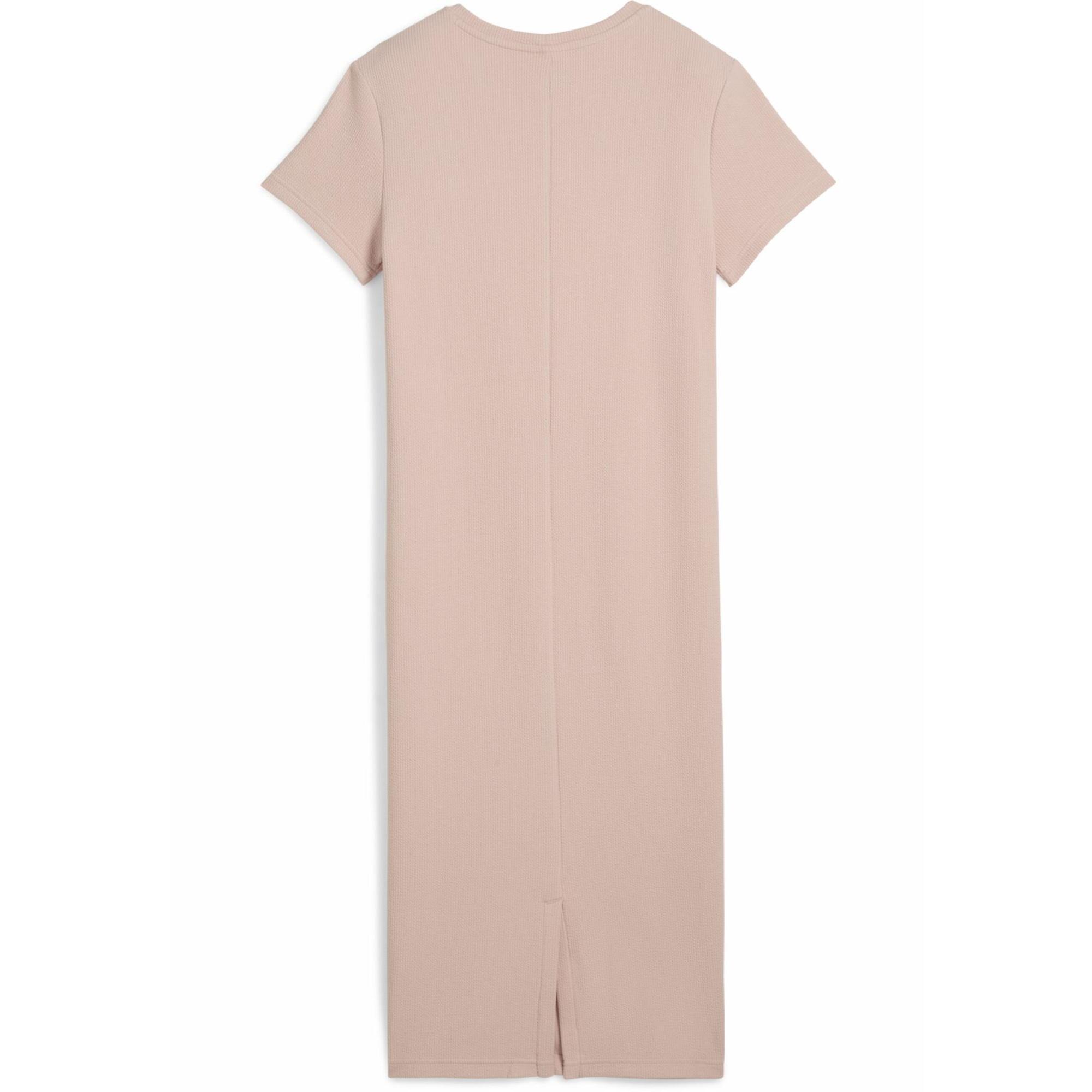 Damska sukienka HER PUMA Rose Quartz Pink