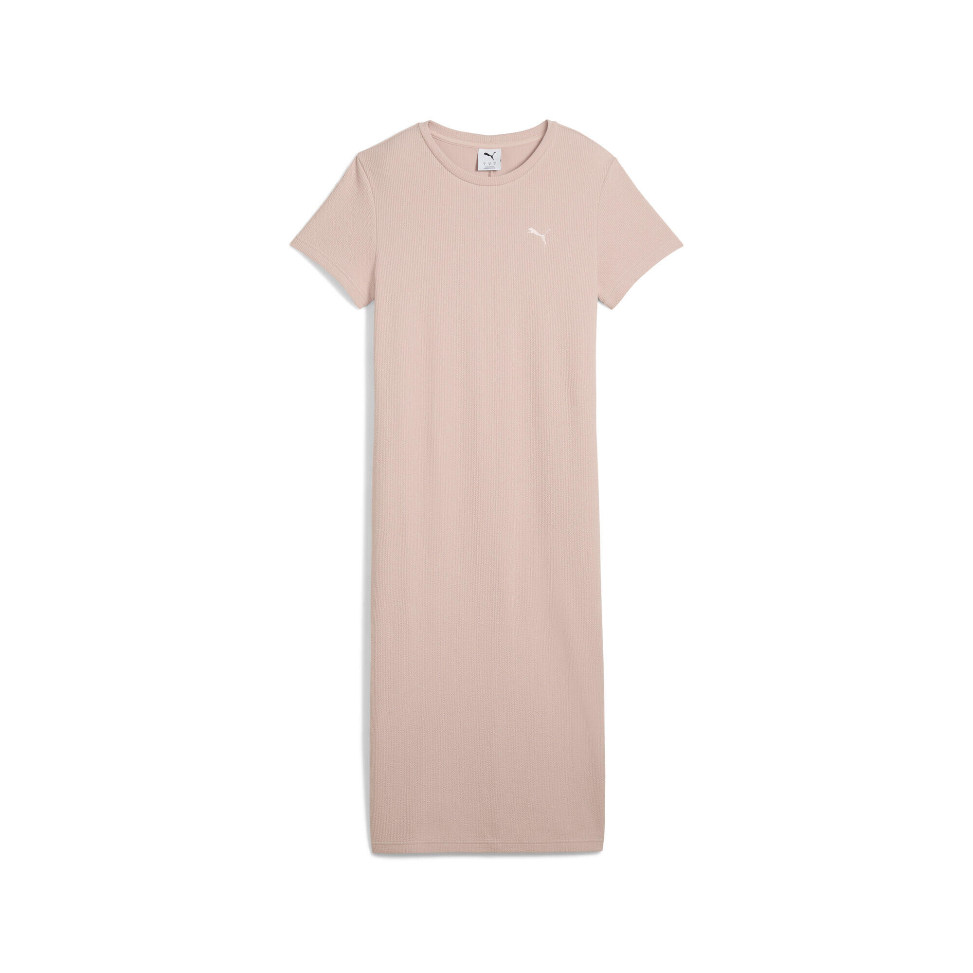 PUMA Vestir Puma Her Dress, Cor de rosa, Mulheres