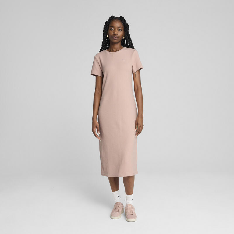 Rochie femei Puma Her Dress, Roz