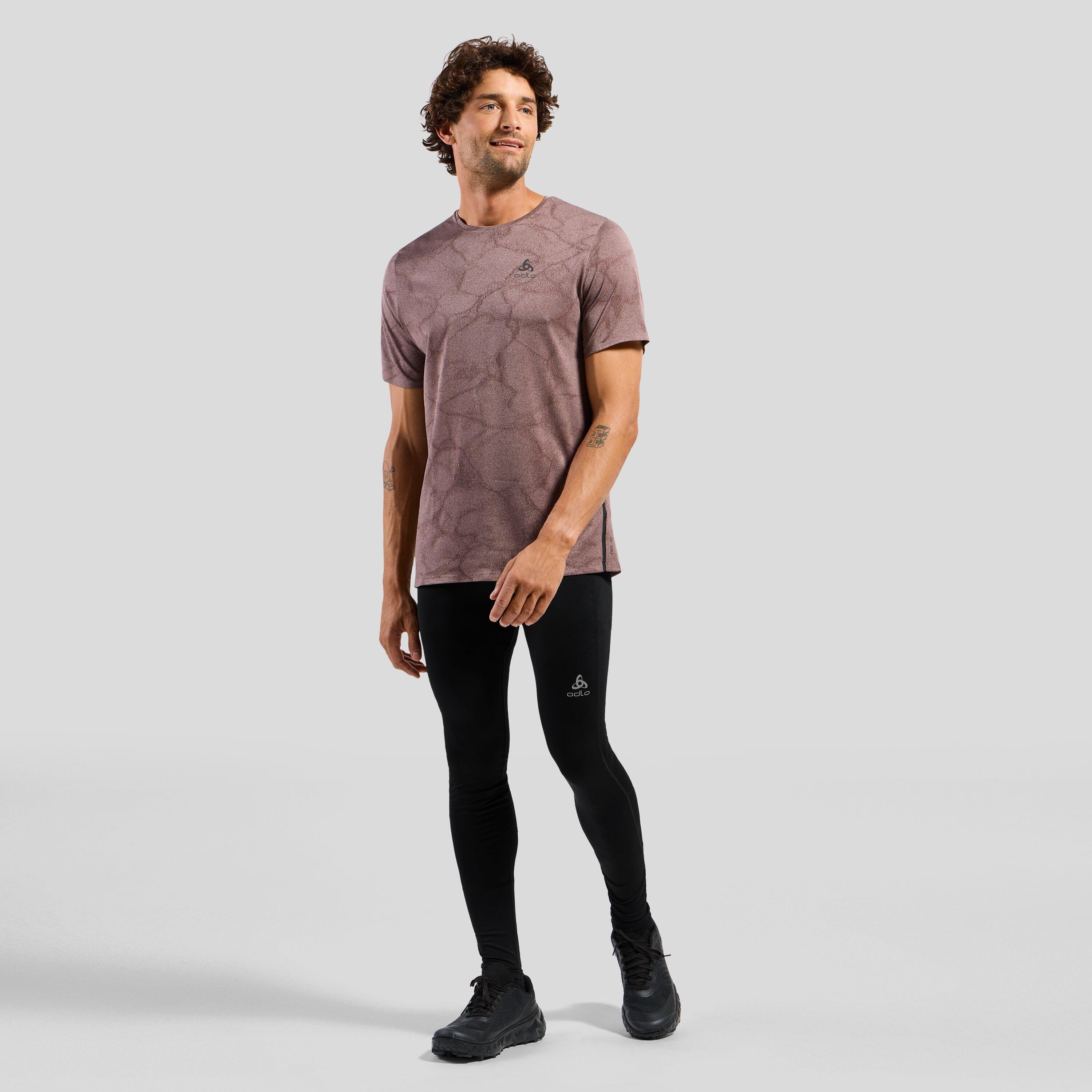 Collant Long Odlo Essential Noir Homme 4/7