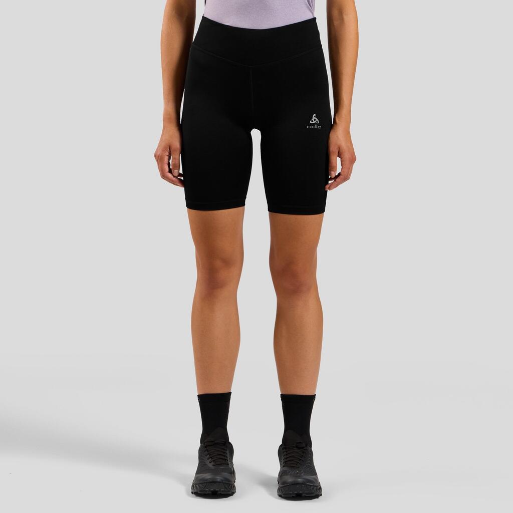Women's Odlo Essential Short Black