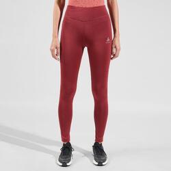 Collant running long ODLO Essential femme - Noir