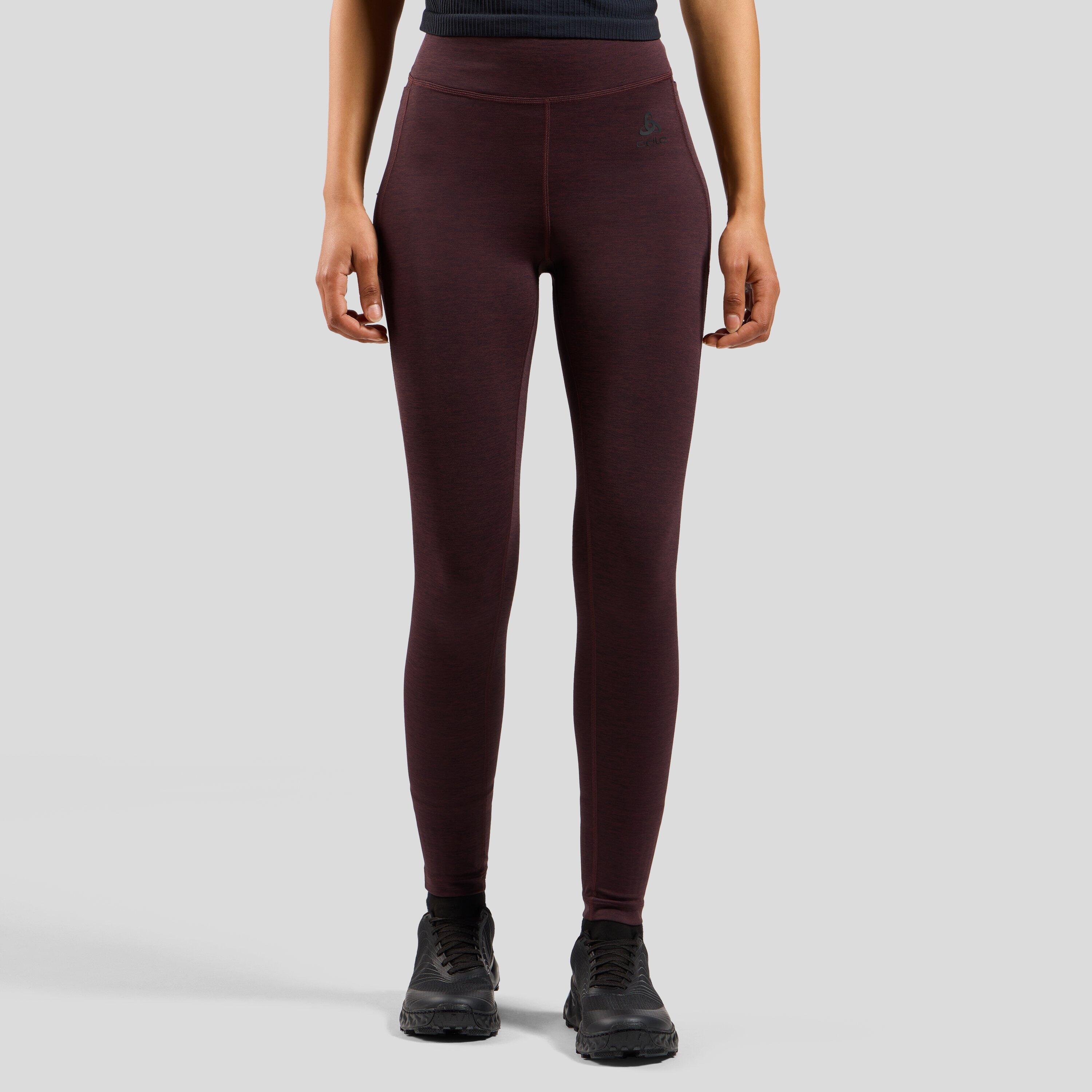 ODLO Melierte Active 365 Trainings-Tights ODLO
