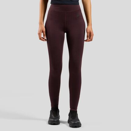 Melierte Active 365 Trainings-Tights ODLO