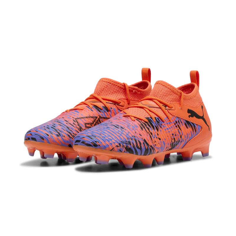 Second Life - Buty do piłki nożnej dla dzieci Puma Future 8... - Stan Doskonały